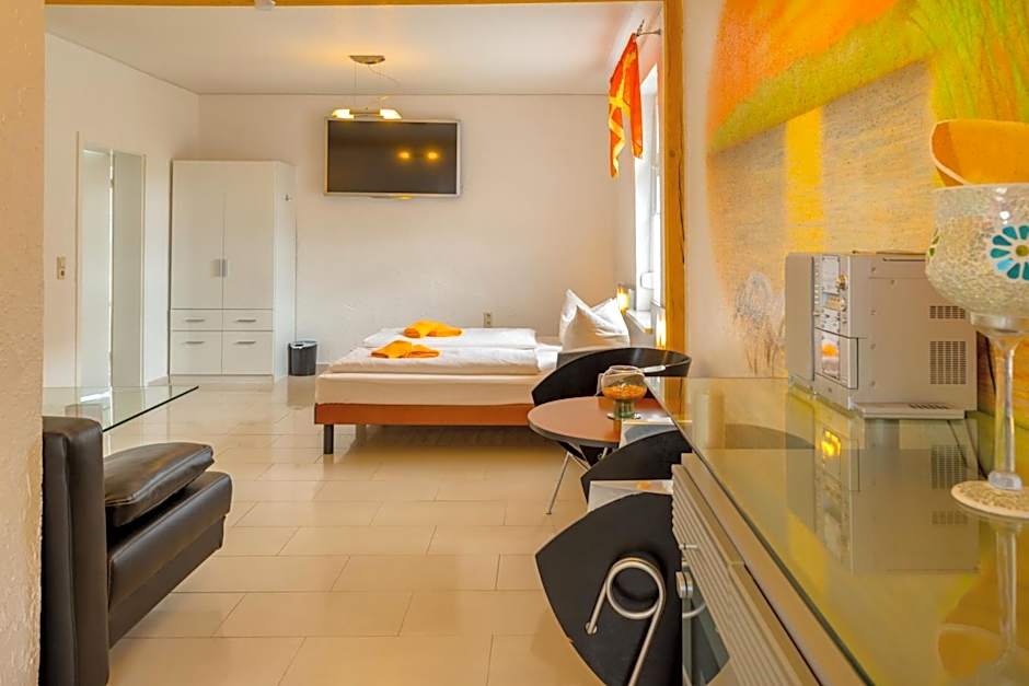 Hotel Am Müritzhafen garni