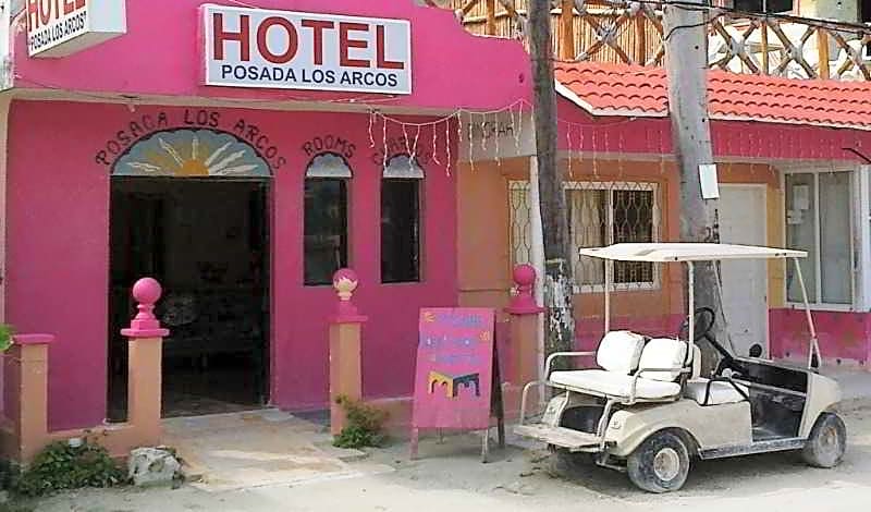 Posada Los Arcos Holbox