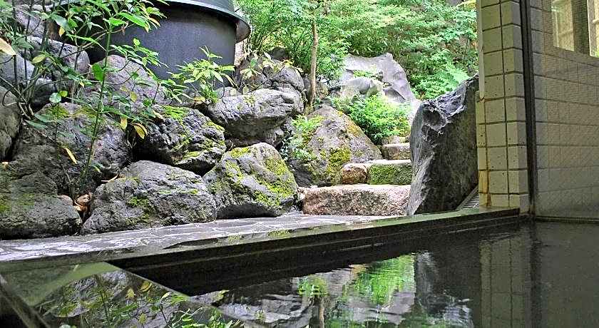 Ohara OnsenYumoto Kyo No Minshuku Ohara No Sato