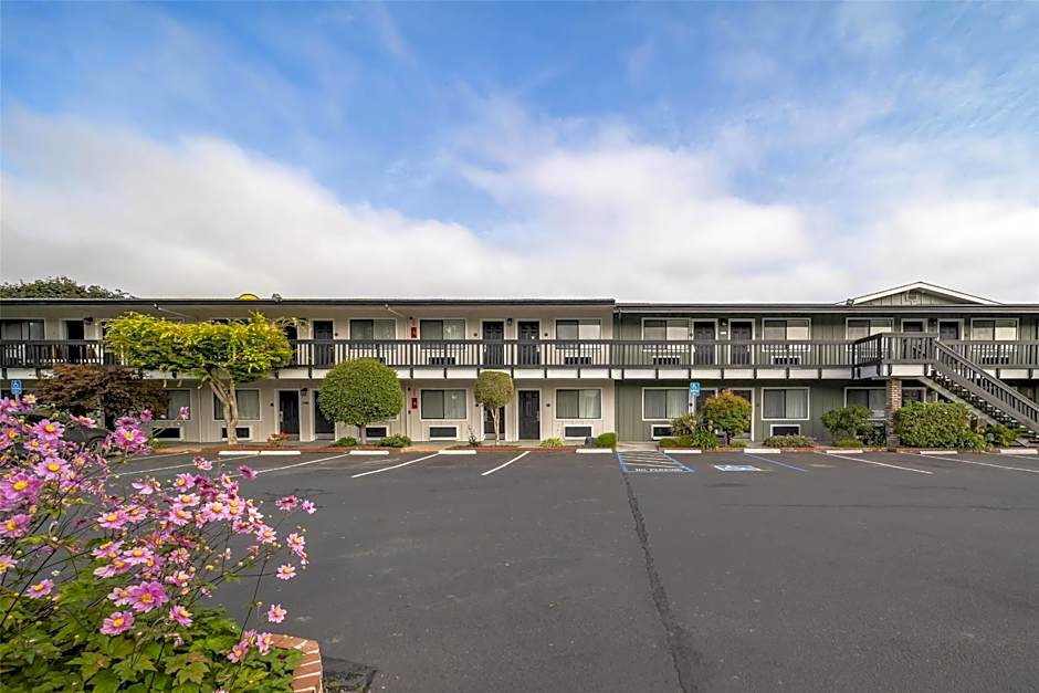 Best Western Arcata Inn