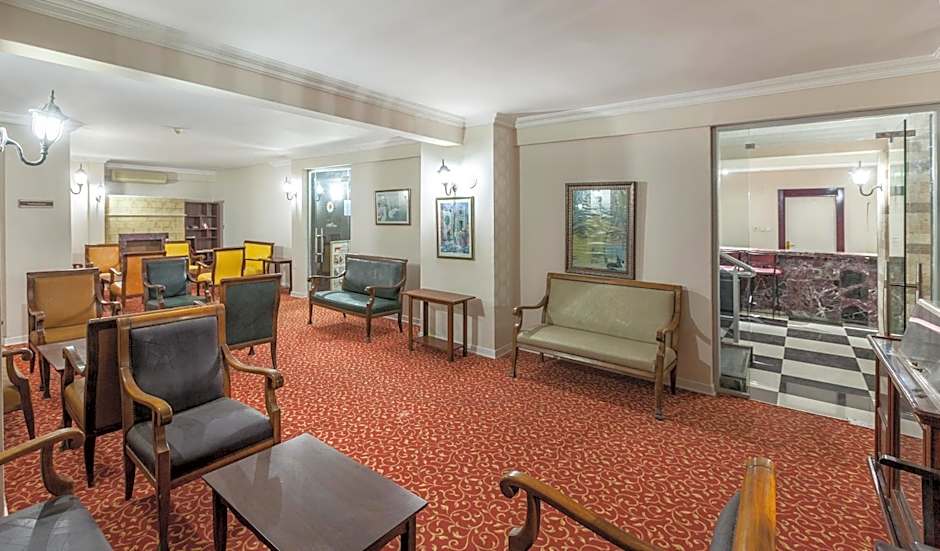 Galaxy Beach Hotel Alanya