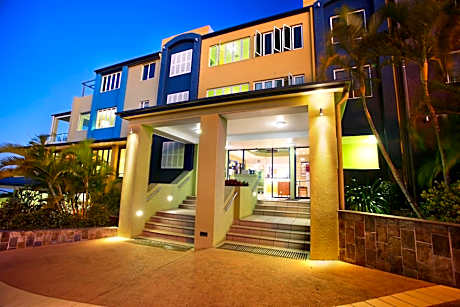 Caloundra Central Apartment Hotel
