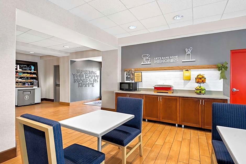 Hampton Inn By Hilton Debary-Deltona