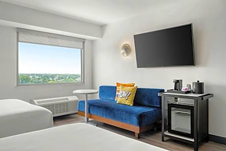 Queen Room with Two Queen Beds
