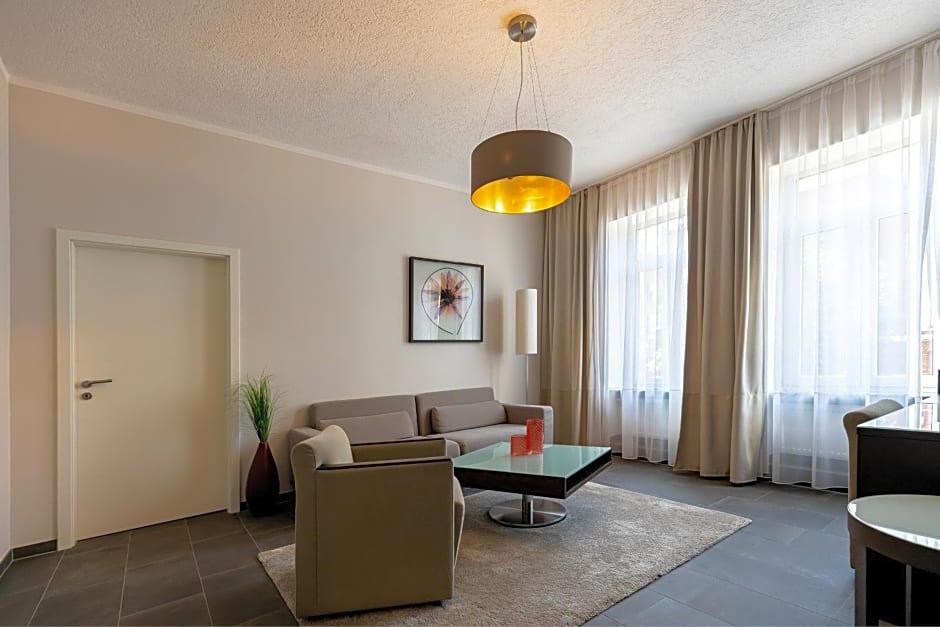 Hotel garni " Am Domplatz"