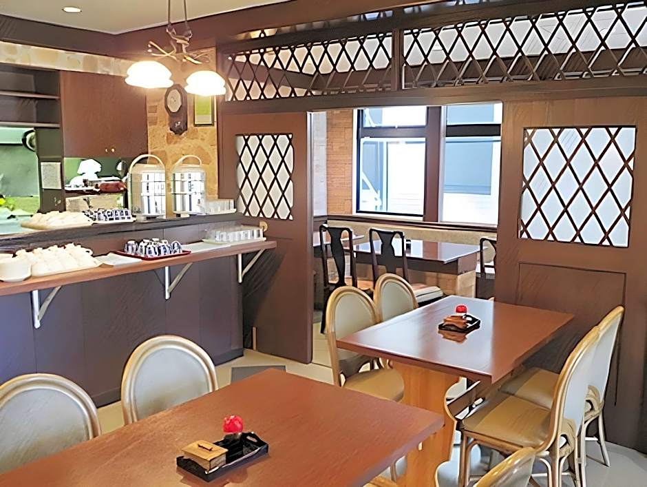 Hotel Alpha Inn Akita