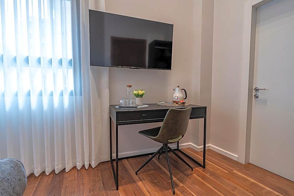 Hematian Hotel by Effy