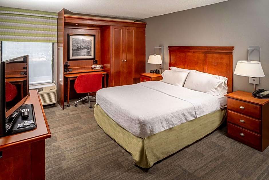 Hampton Inn By Hilton Charleston/Downtown/Civic Center