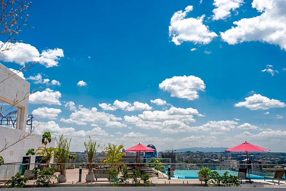 Skynest Residences by CityBlue Nairobi Westlands
