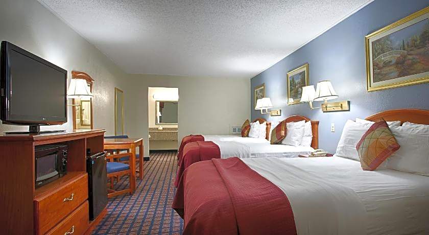 Best Western Palestine Inn