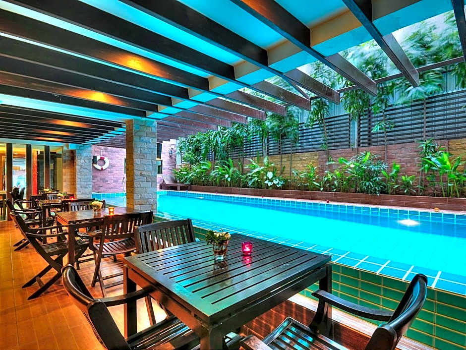 Aspen Suites Hotel Sukhumvit 2 Bangkok by Compass Hospitality