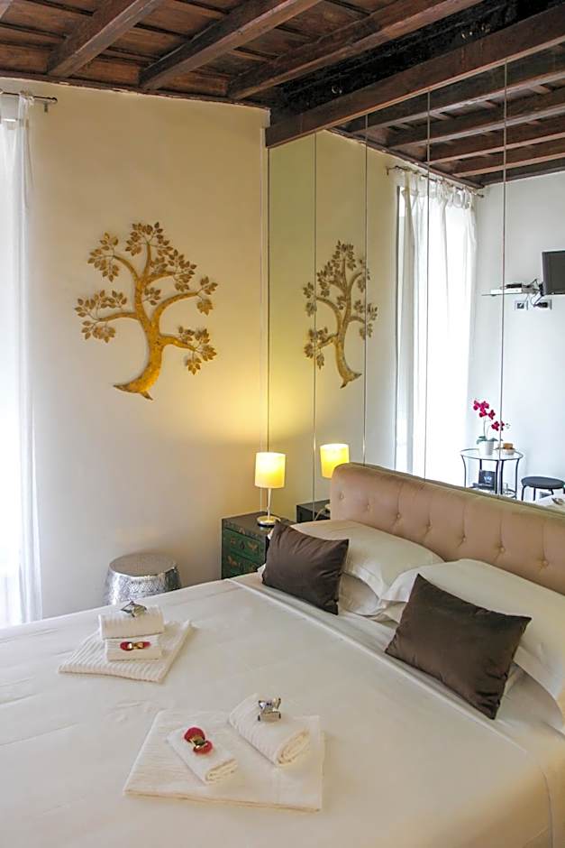 Navona First Rooms