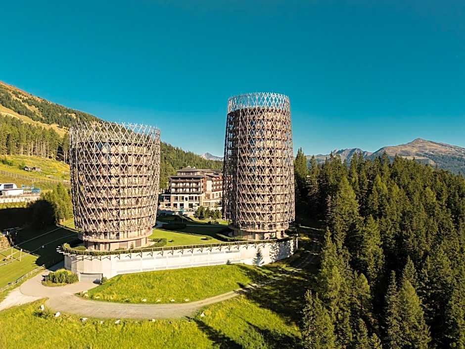 Falkensteiner Premium Apartments edel:weiss