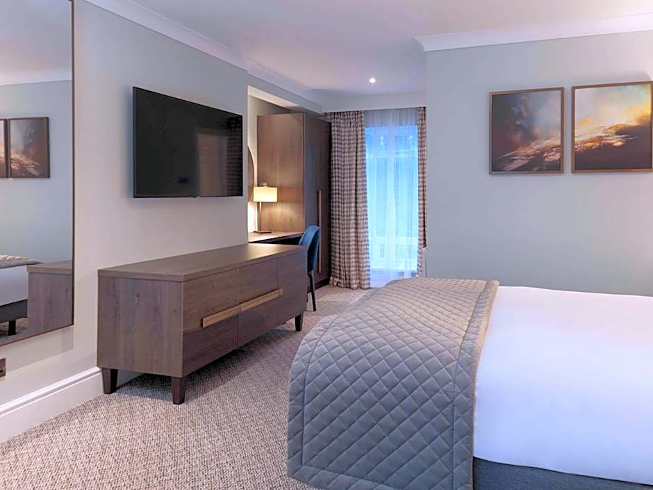 Mercure Blackburn Dunkenhalgh Hotel & Spa