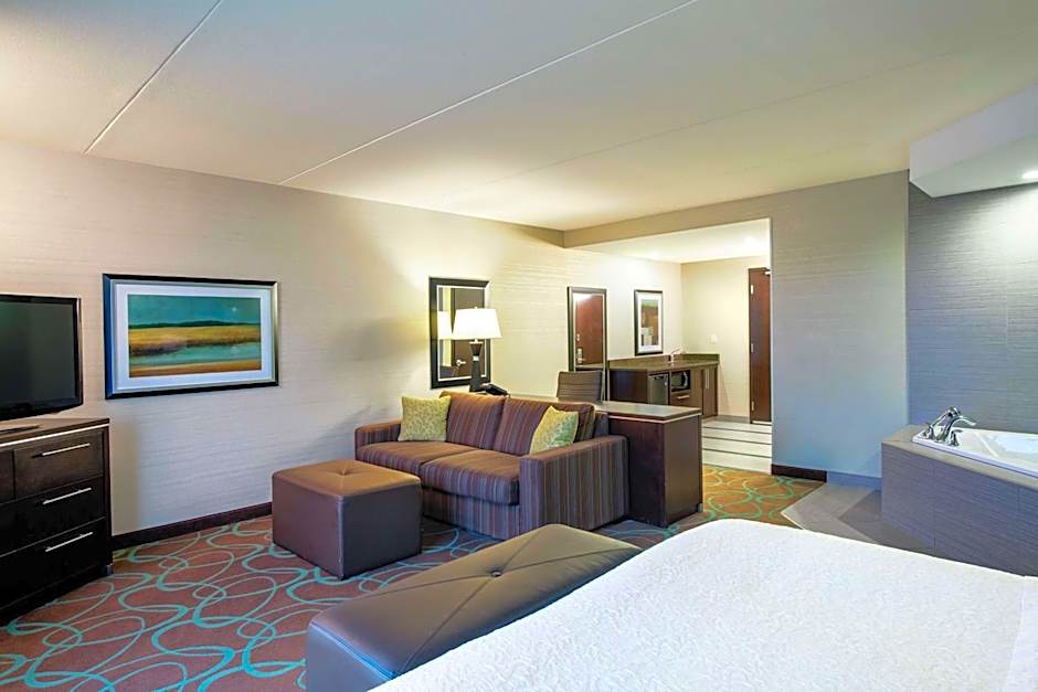 Hampton Inn By Hilton Winnipeg Airport