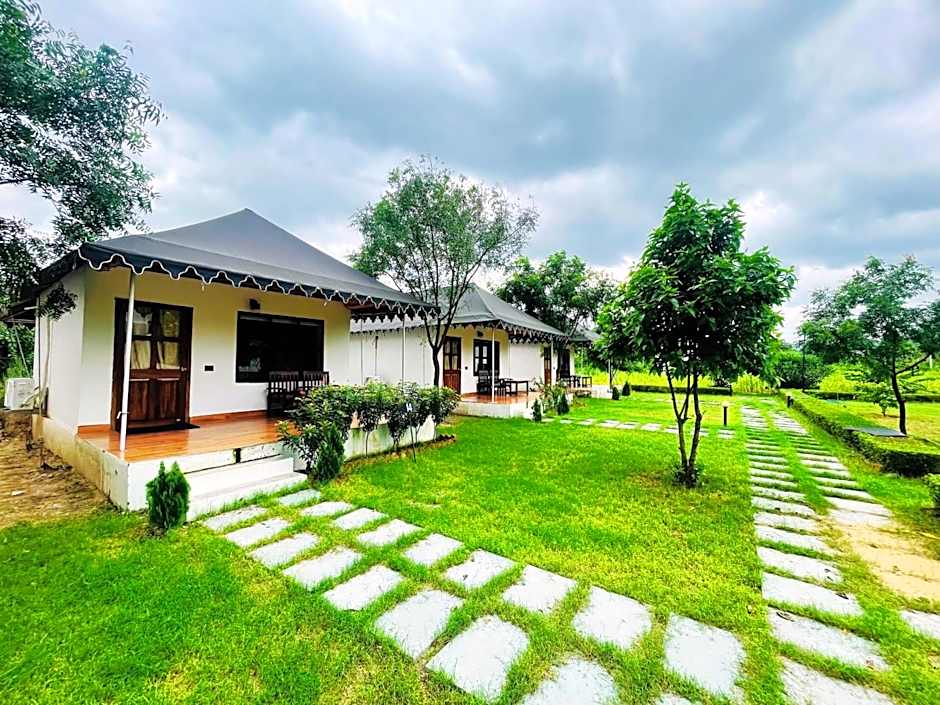 Cattle Inn Resort - Luxury Cottages Pushkar