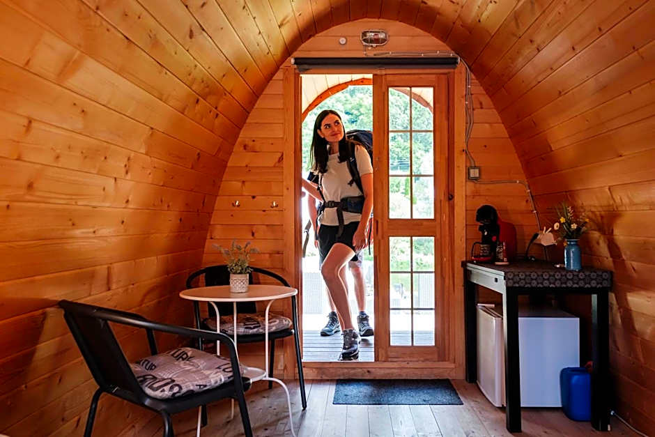 Hotel-Restaurant Dimmer - Mullerthal