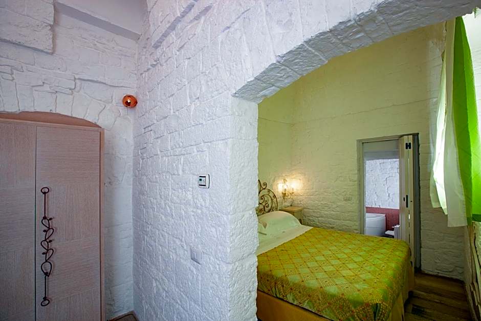 Le Alcove-Luxury Hotel nei Trulli