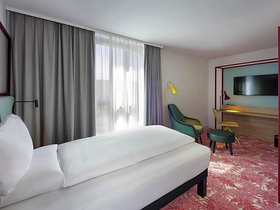 Ibis Styles Klagenfurt Am Woerthersee