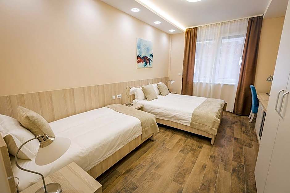 Hotel Mar Garni