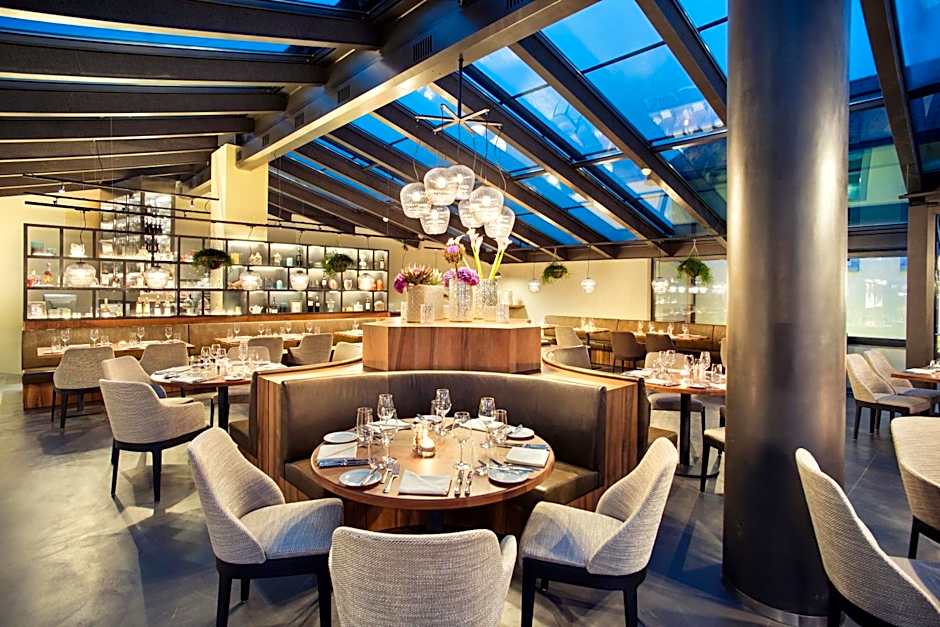 Hotel UTO KULM car-free hideaway in Zurich