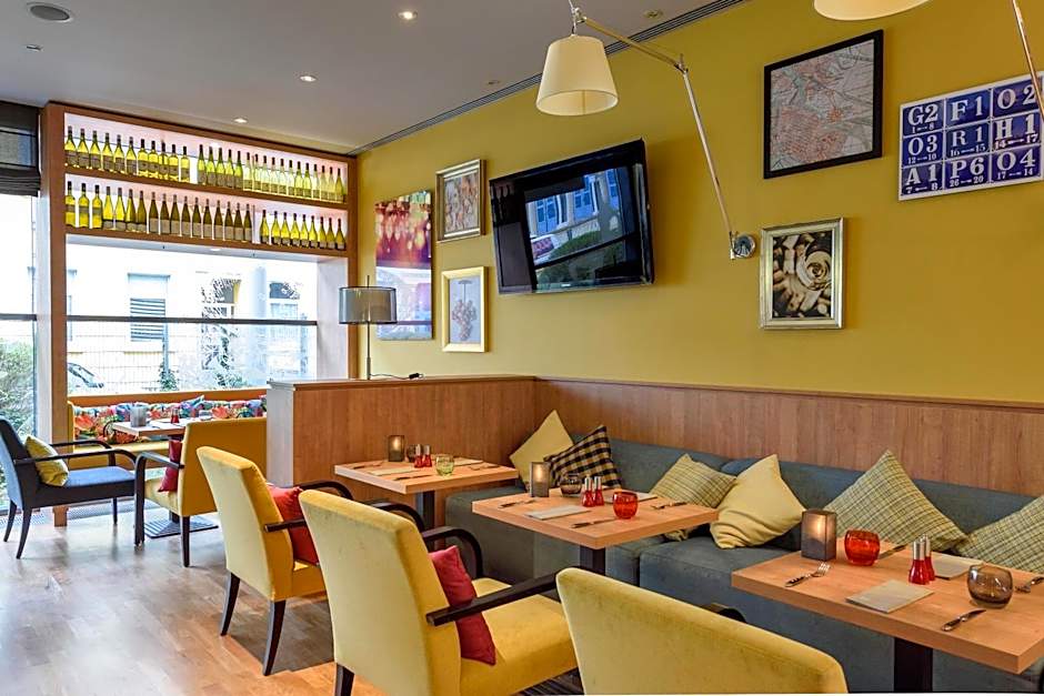 Mercure Hotel Mannheim am Rathaus