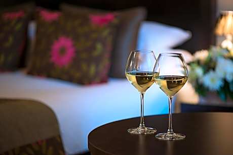 Four Poster or Family Room