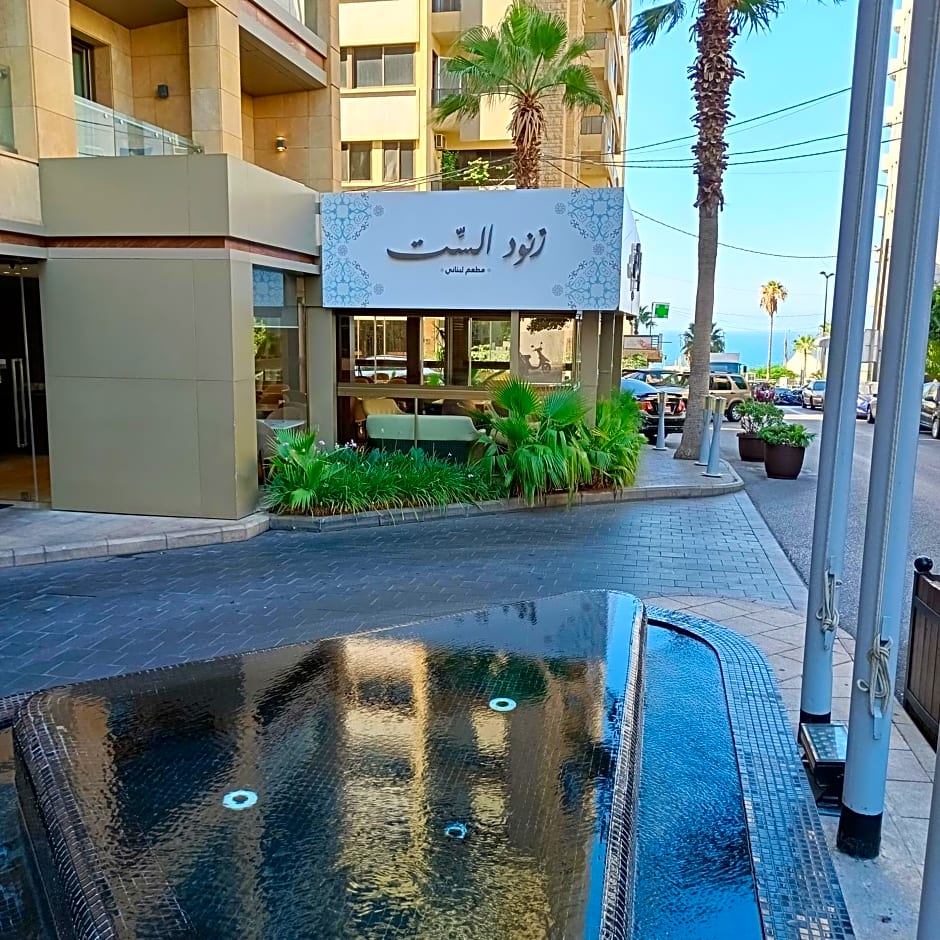 Lancaster Suites Raouche