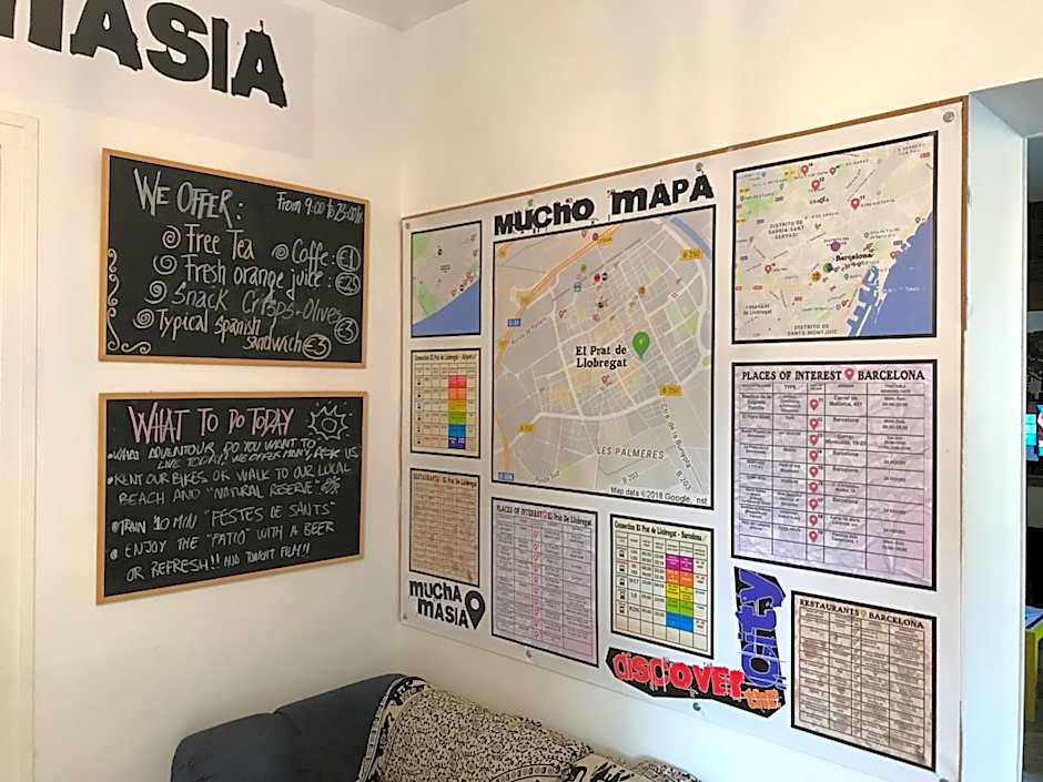 Mucha Masia Hostel Rural Urba