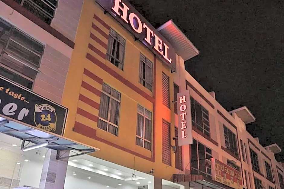 S ROSE HOTEL