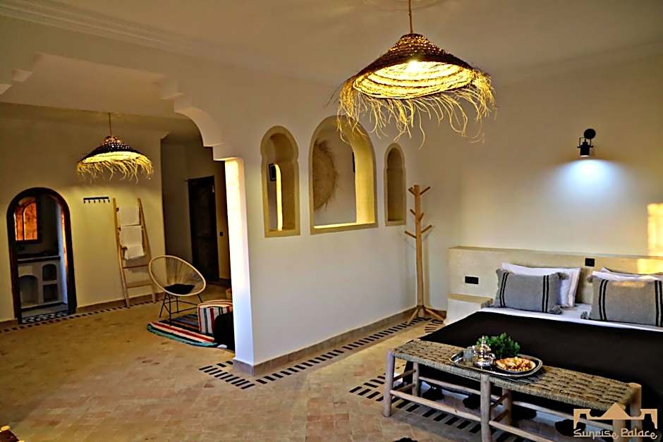 Sunrise Palace Merzouga