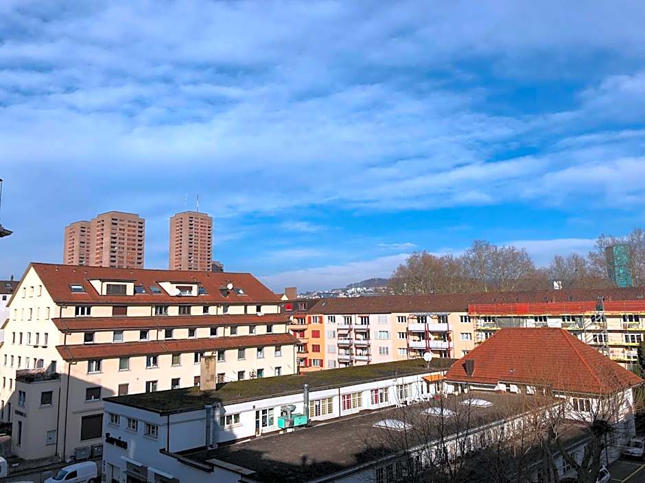 Olympia Hotel Zurich