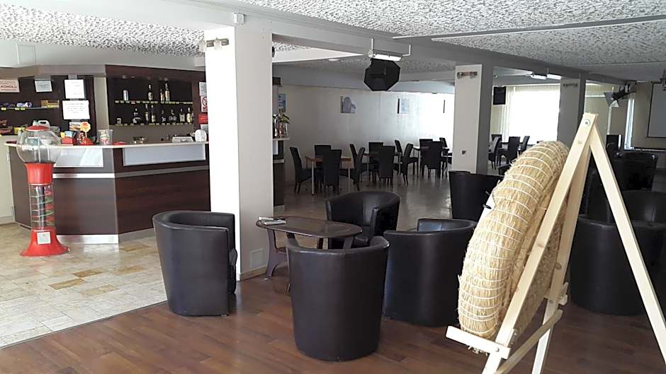 Ośrodek Wypoczynkowy Gwarek Ustronie Morskie