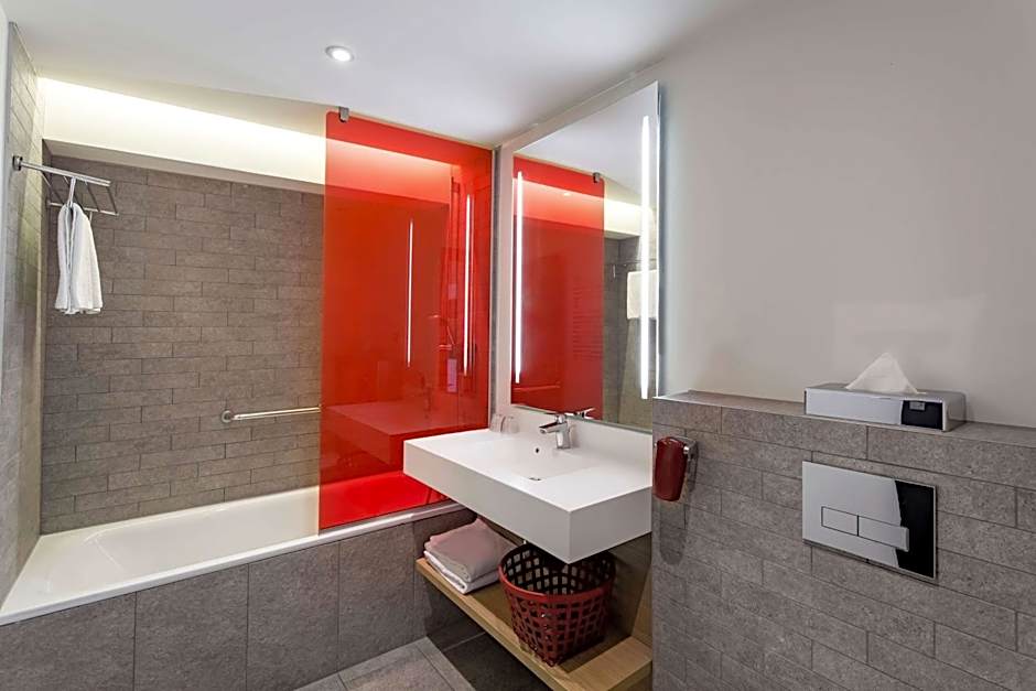 Park Inn by Radisson Bucharest Hotel & Residence