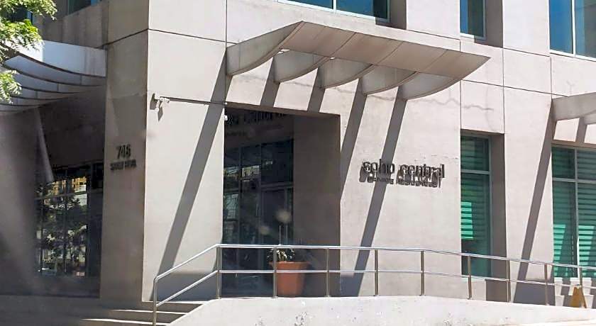 N place at Soho Central