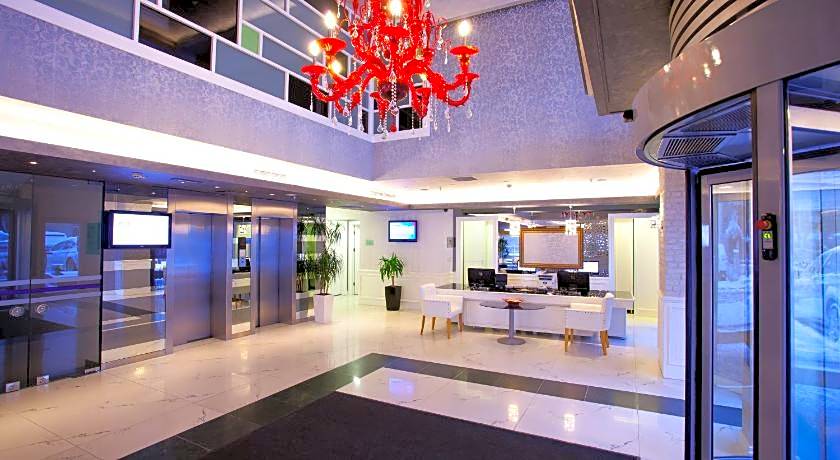 Limak Ambassadore Hotel Ankara