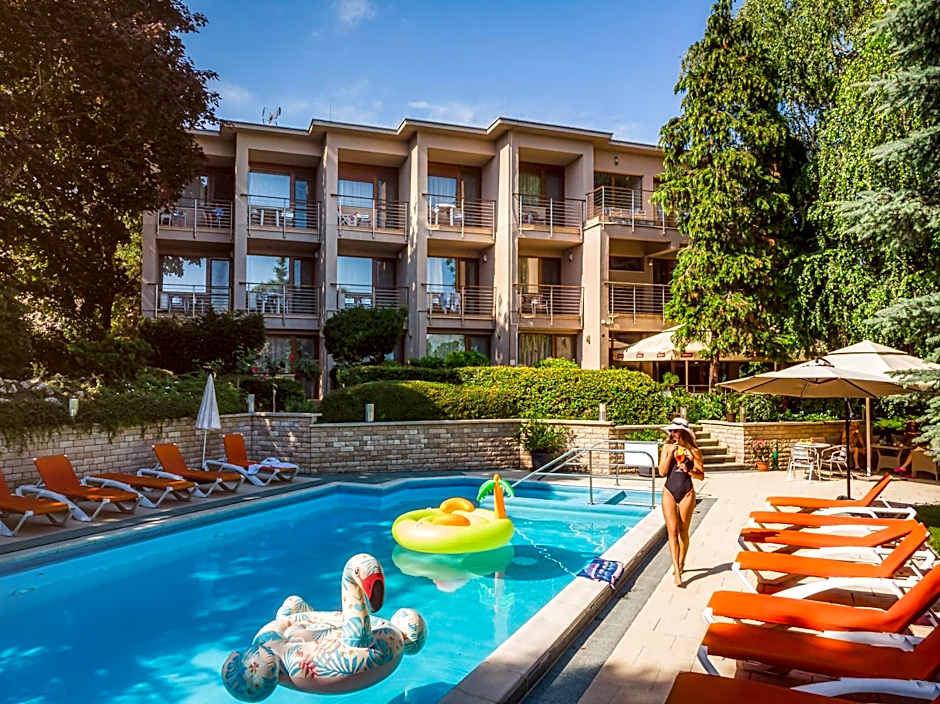 Hotel Villa Pax