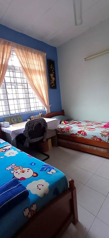 Homestay Rumah Singgah