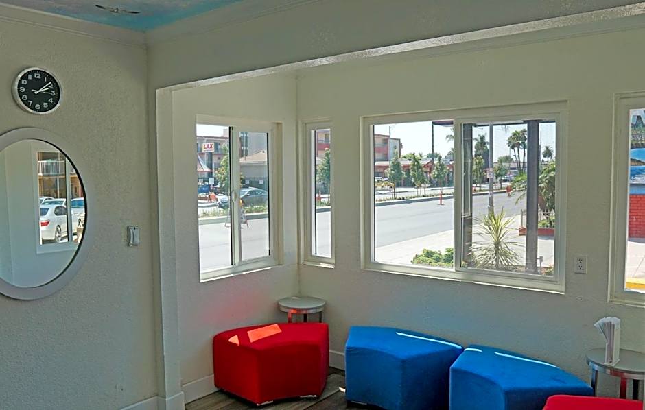 Sea Breeze Inn - LAX Airport, Los Angeles