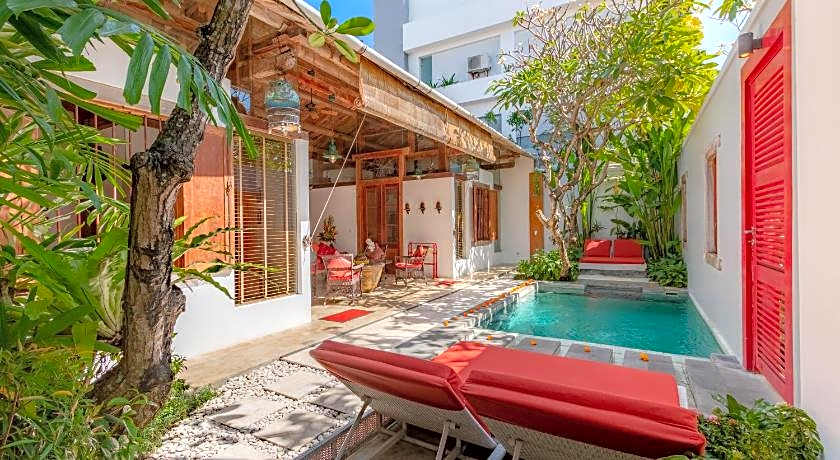 Bali Ginger Suites & Villa