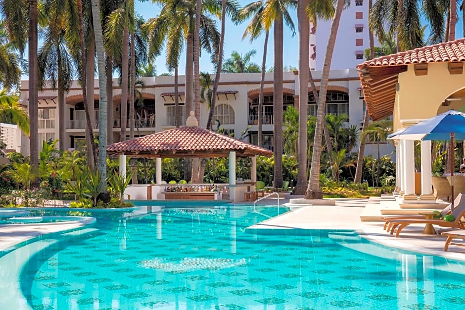 The Hacienda at Krystal Grand Puerto Vallarta- All Inclusive