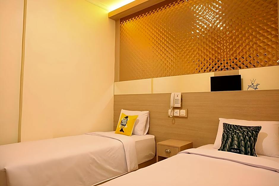 Bold Hotel Jakarta