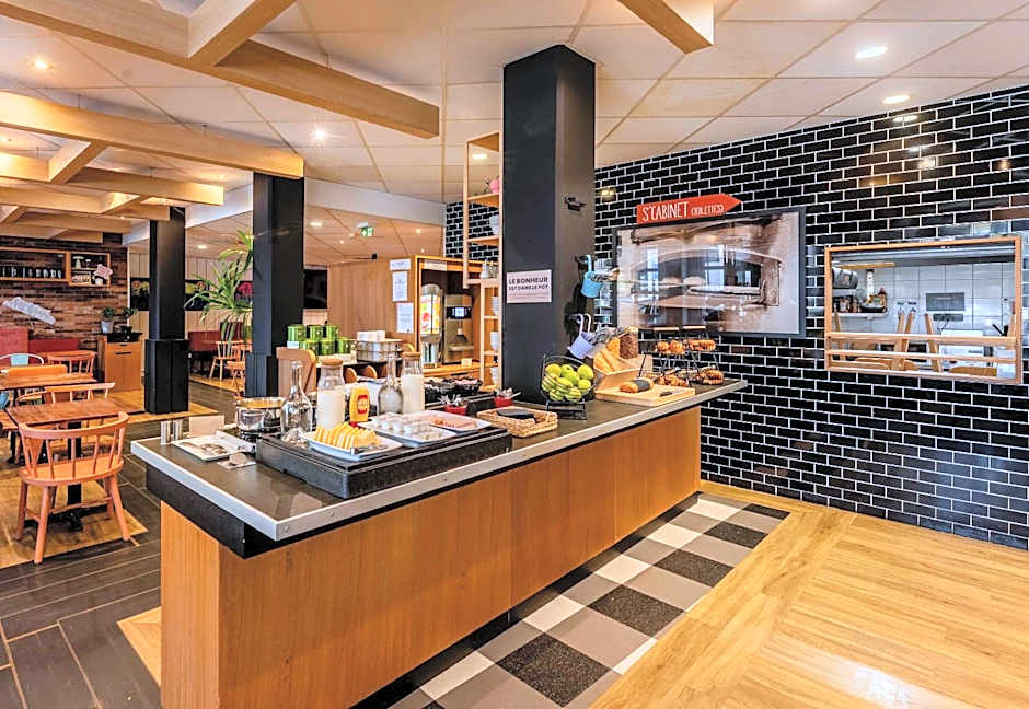 B&B HOTEL Lille Roubaix Centre Grand-Place