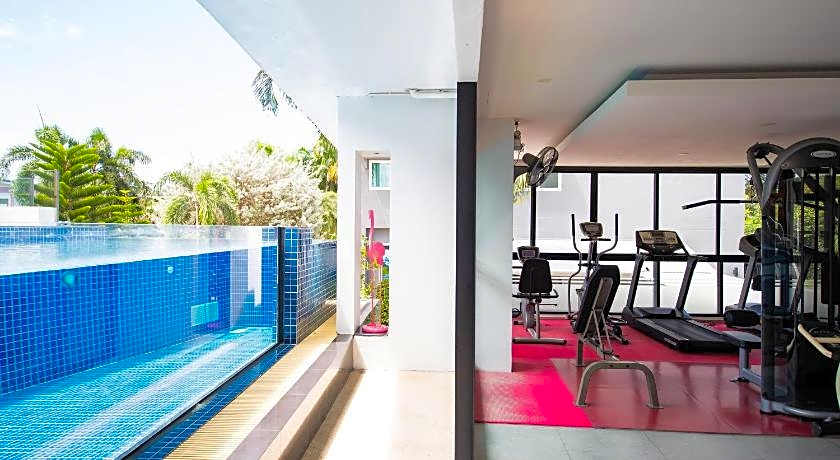 Phavina Hotel Rayong