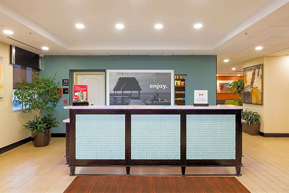 Hampton Inn By Hilton Daytona Beach/Beachfront