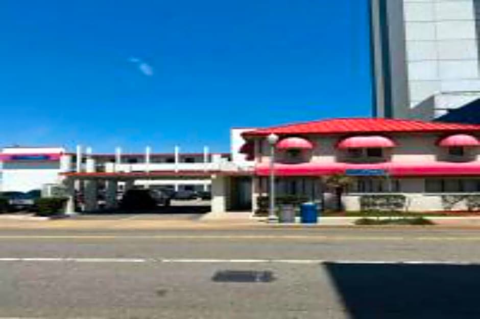 Hotel  Ocean27 Oceanfront