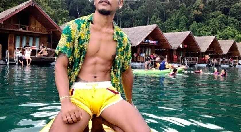 Khaosok Lake House @ Ratchaprapa Dam