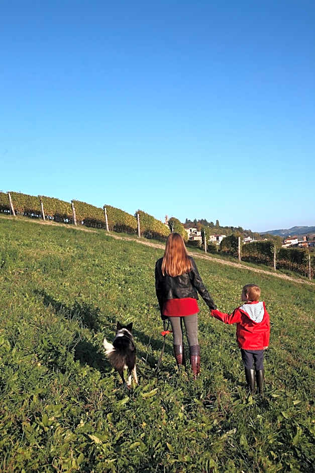 LE SETTE VIE HOLIDAY HOMES