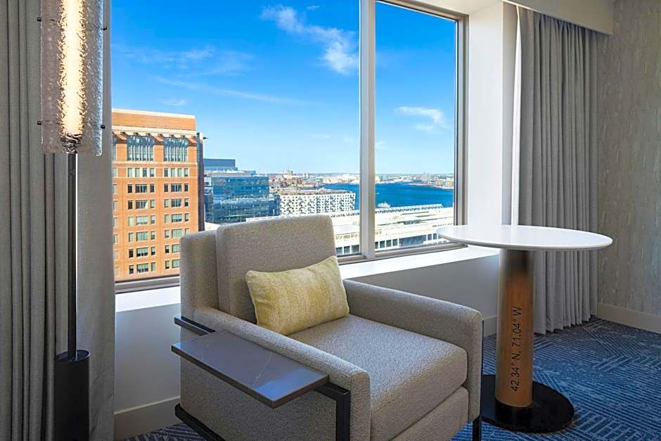 Renaissance Boston Seaport District