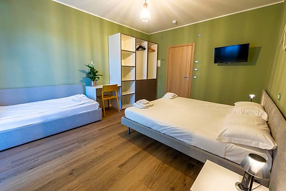 Hotel Casa Alpina